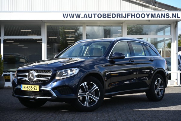 Mercedes-Benz GLC 250 4MATIC Memory Carplay Burmester Airmatic Trekhaak Leder