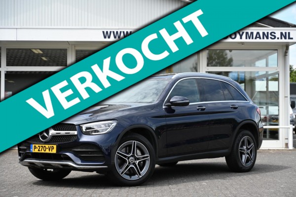 Mercedes-Benz GLC 300e 4MATIC AMG PANORAMADAK TREKHAAK BTW