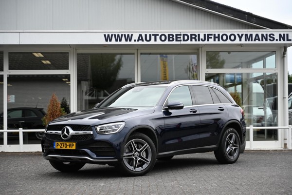 Mercedes-Benz GLC 300e 4MATIC AMG PANORAMADAK TREKHAAK BTW