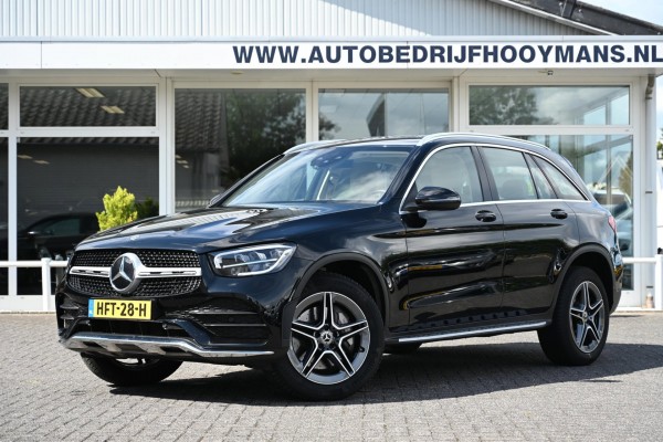 Mercedes-Benz GLC 300e 4MATIC Business Solution AMG