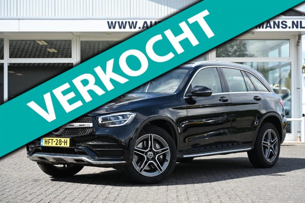 Mercedes-Benz GLC 300e 4MATIC Business Solution AMG