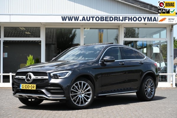 Mercedes-Benz GLC Coupé 200 AMG BURMESTER MEMORY 20