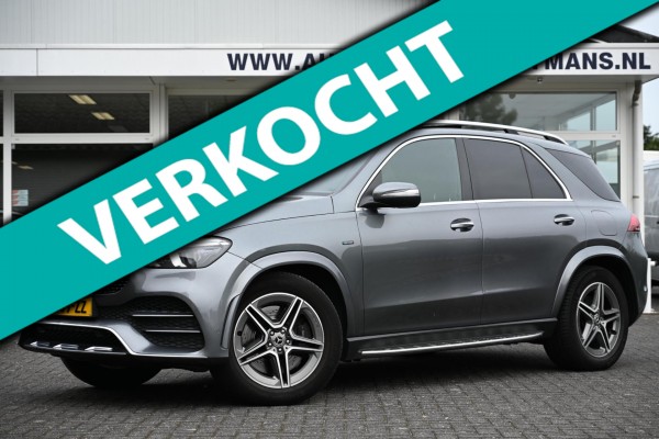 Mercedes-Benz GLE 350 e 4MATIC Premium Plus AMG PANORAMADAK TREKHAAK