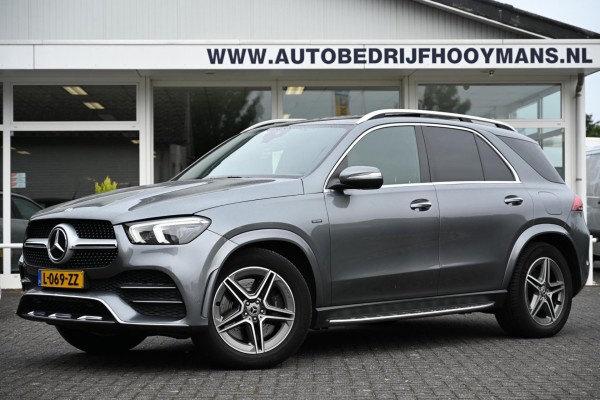 Mercedes-Benz GLE 350 e 4MATIC Premium Plus AMG PANORAMADAK TREKHAAK