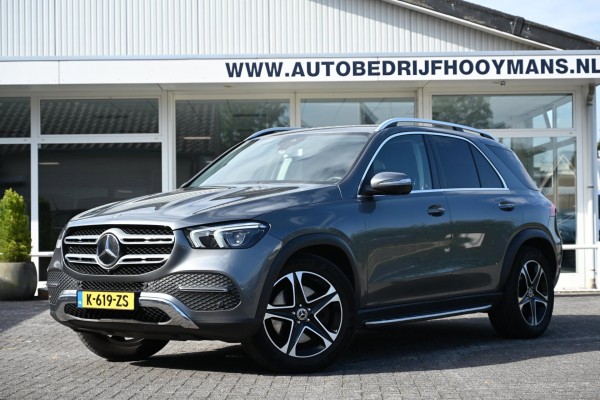 Mercedes-Benz GLE 450 4MATIC 7p Luchtvering Trekhaak BTW