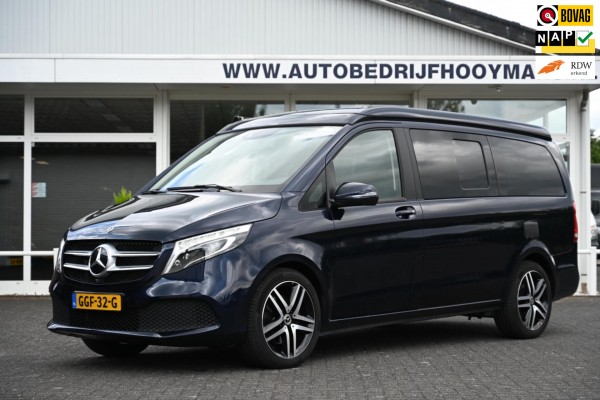 Mercedes-Benz  V-klasse V300 Marco Polo Camper