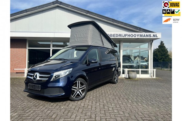 Mercedes-Benz  MARCO POLO 360 gr camera