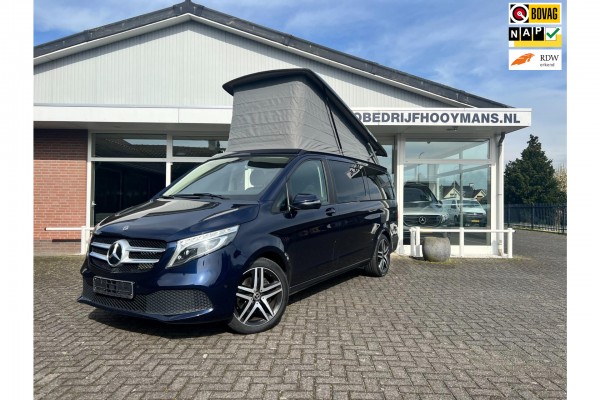 Mercedes-Benz  MARCO POLO Amg uitvoering 360 gr camera