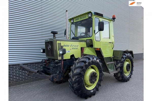 Mercedes-Benz MB-Trac 800 