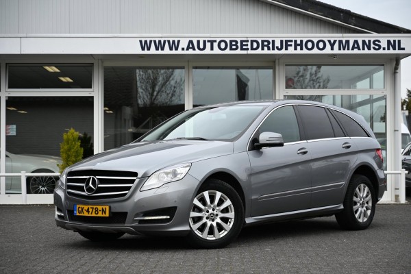 Mercedes-Benz R-Klasse 350 4-Matic Luchtvering Trekhaak Xenon