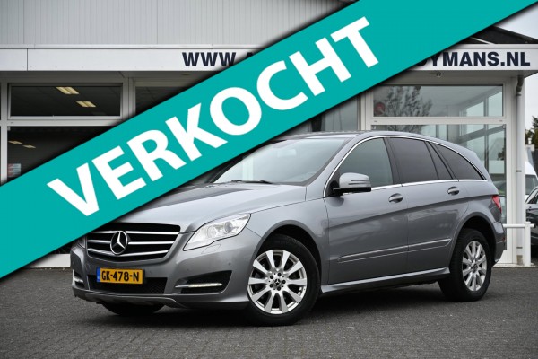Mercedes-Benz R-Klasse 350 4-Matic Luchtvering Trekhaak Xenon