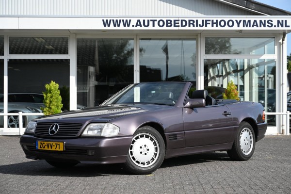 Mercedes-Benz SL-Klasse 300 SL