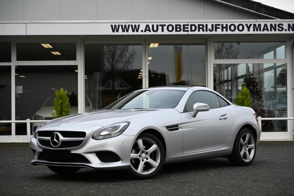 Mercedes-Benz SLC 180 Automaat