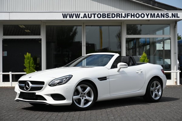 Mercedes-Benz SLC 200 Automaat Panoramadak Airscarf