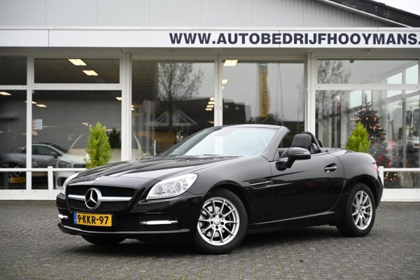 Mercedes-Benz SLK 200 Automaat Xenon Comand Panoramadak