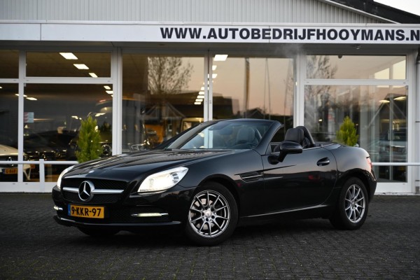 Mercedes-Benz SLK 200 Automaat Xenon Comand Panoramadak