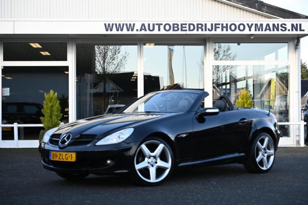 Mercedes-Benz SLK 200 K. Automaat