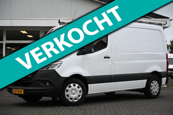 Mercedes-Benz Sprinter 214 2.2 CDI L1H1 Automaat Carplay LED