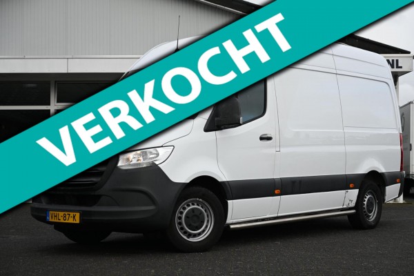 Mercedes-Benz Sprinter 311 1.9 CDI L2H2 RWD AIRCO CAMERA Werkplaats inrichting