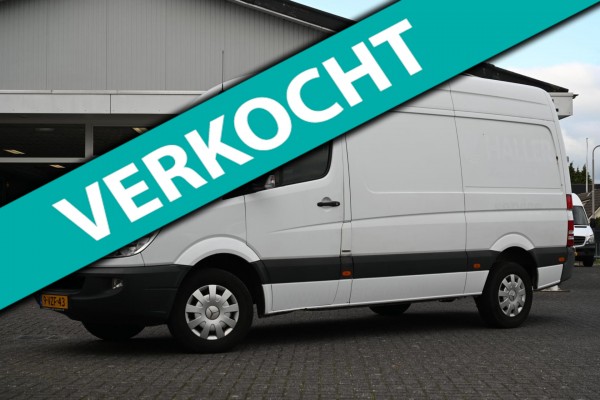 Mercedes-Benz Sprinter 313 2.2 CDI Automaat L2 H2