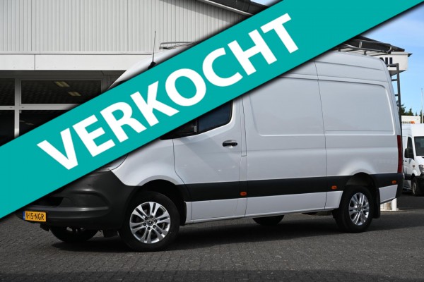 Mercedes-Benz Sprinter 314 2.2 CDI AUTOMAAT RWD L2H2 TREKHAAK CARPLAY CAMERA