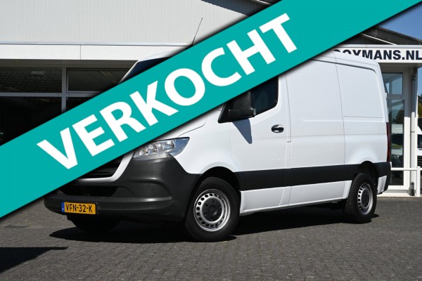 Mercedes-Benz Sprinter 314 2.2 CDI L1H1 Automaat Carplay Camera Cruisecontrol