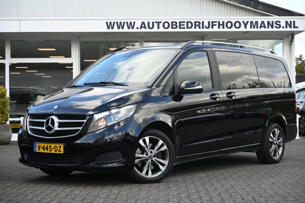 Mercedes-Benz V-Klasse 250 BlueTEC Lang Marge Dubbel Cabine Euro6