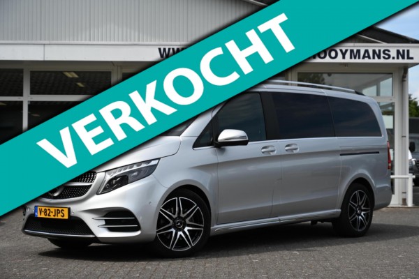 Mercedes-Benz V-Klasse 250d Lang DC AMG Burmester Elec. Schuifdeuren