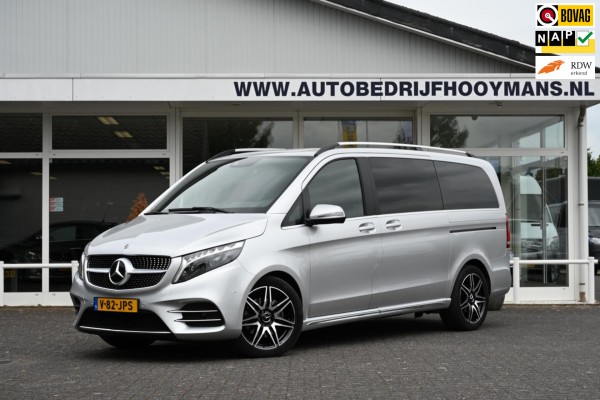 Mercedes-Benz V-Klasse 250d Lang DC AMG Burmester Elec. Schuifdeuren