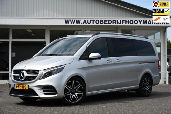 Mercedes-Benz V-Klasse 250d Lang DC AMG Burmester Elec. Schuifdeuren