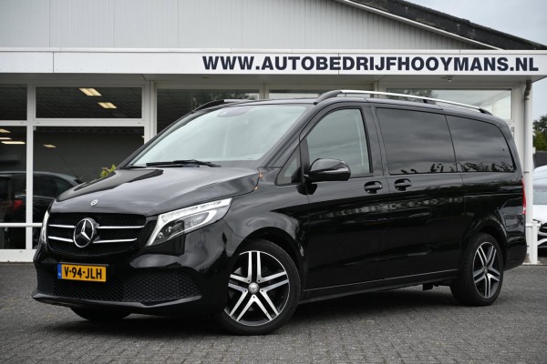 Mercedes-Benz V-Klasse 250d Lang DC Standkachel Distronic Carplay