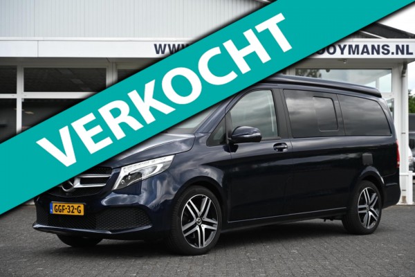 Mercedes-Benz  V-klasse V300 Marco Polo Camper