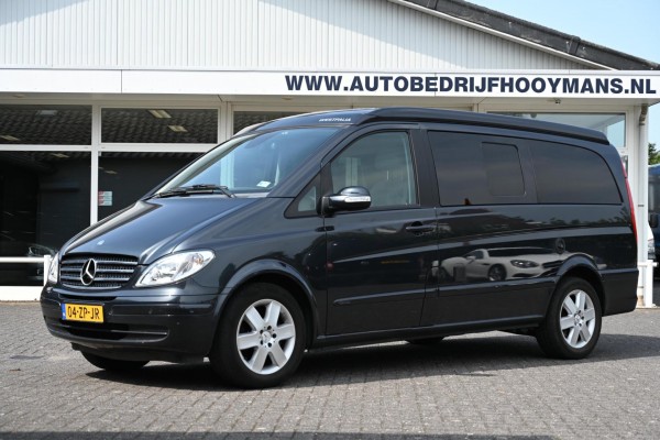 Mercedes-Benz  VIANO CDI 2.2 Automaat Marco Polo Camper