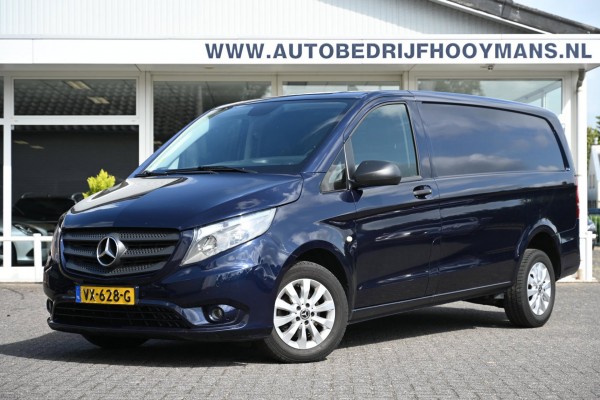 Mercedes-Benz Vito 109 CDI Lang Airco Camera Cruisecontrol 3 Persoons