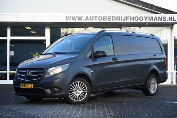 Mercedes-Benz Vito 111 CDI Lang Navi Airco 3 persoons Parktronic LMV