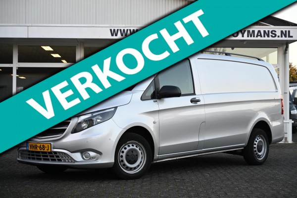 Mercedes-Benz Vito 111 CDI Lang Navi Camera