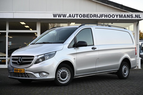 Mercedes-Benz Vito 111 CDI Lang Navi Camera