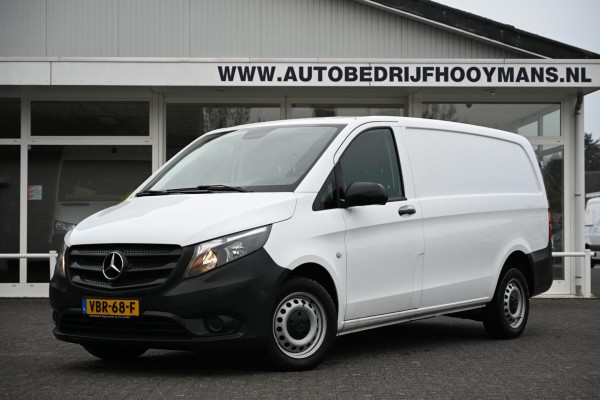 Mercedes-Benz Vito 111 CDI Lang Navigatie Camera Cruisecontrol Parktronic Euro6