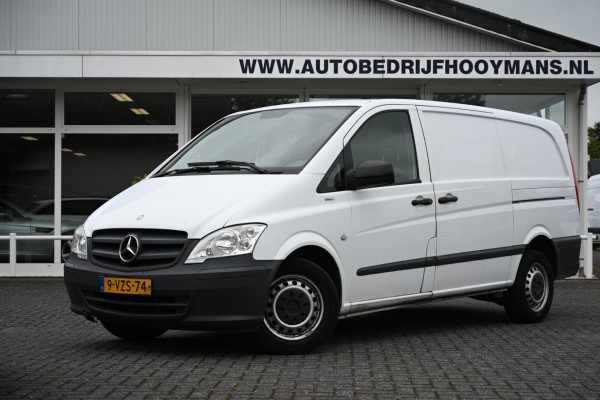 Mercedes-Benz Vito 113 CDI 320 Lang