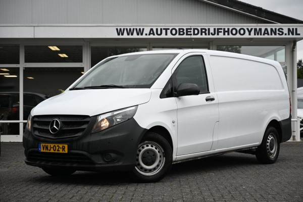 Mercedes-Benz Vito 114 CDI Extra Lang Automaat Carplay Camera Parktronic