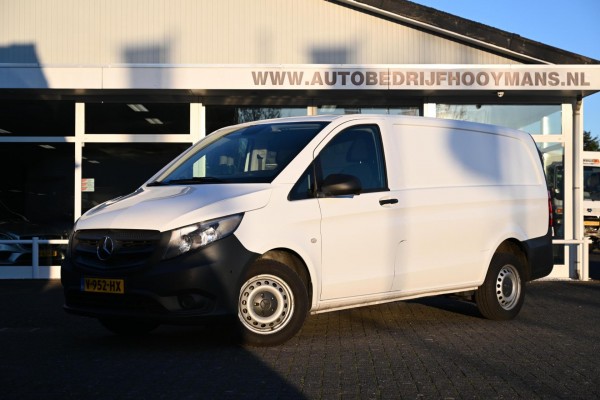 Mercedes-Benz Vito 114 CDI Lang