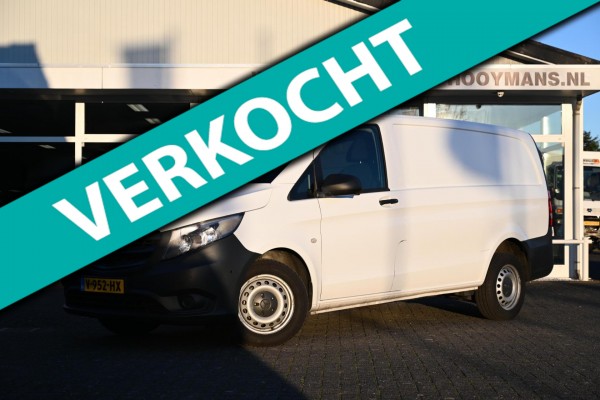 Mercedes-Benz Vito 114 CDI Lang