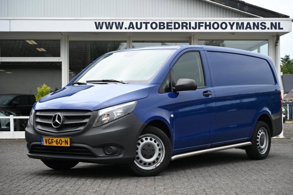 Mercedes-Benz Vito 114 CDI Lang Automaat Airco Navi Camera