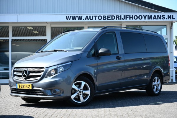 Mercedes-Benz Vito 114 CDI Lang Automaat Dubbel Cabine