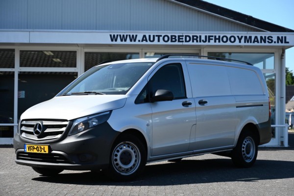 Mercedes-Benz Vito 114 CDI Lang Automaat Dubbele schuifdeur