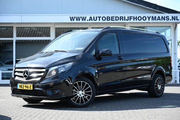 Mercedes-Benz Vito 116 CDI 3 persoons camera navigatie