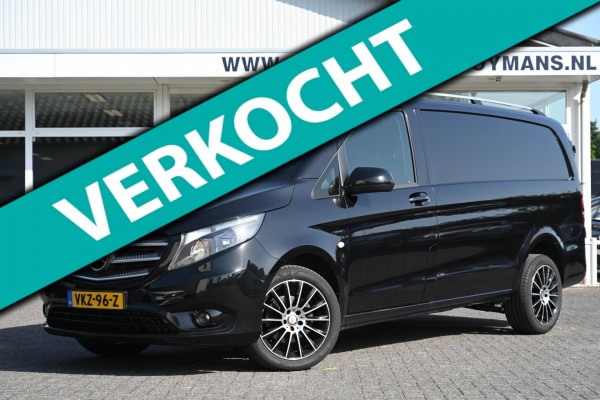 Mercedes-Benz Vito 116 CDI 3 persoons camera navigatie
