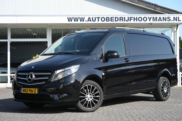 Mercedes-Benz Vito 116 CDI 3 persoons camera navigatie