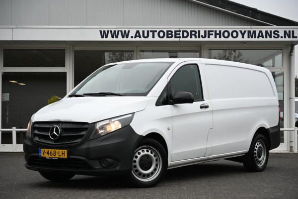 Mercedes-Benz Vito 116 CDI Lang Automaat Parktronic Camera Airco
