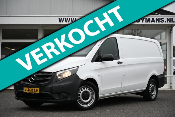 Mercedes-Benz Vito 116 CDI Lang Automaat Parktronic Camera Airco
